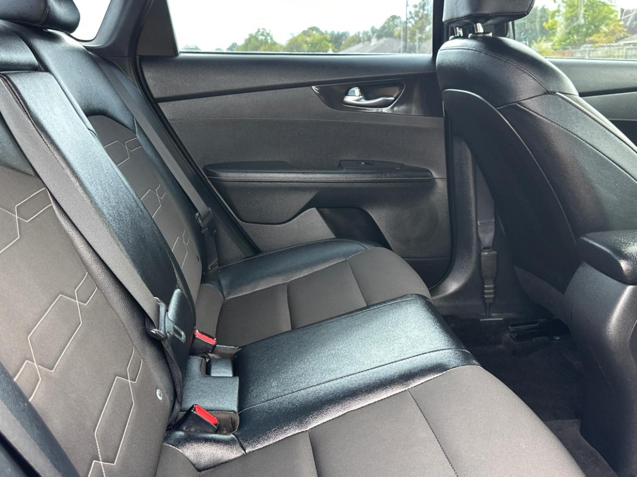 Kia Forte  2021