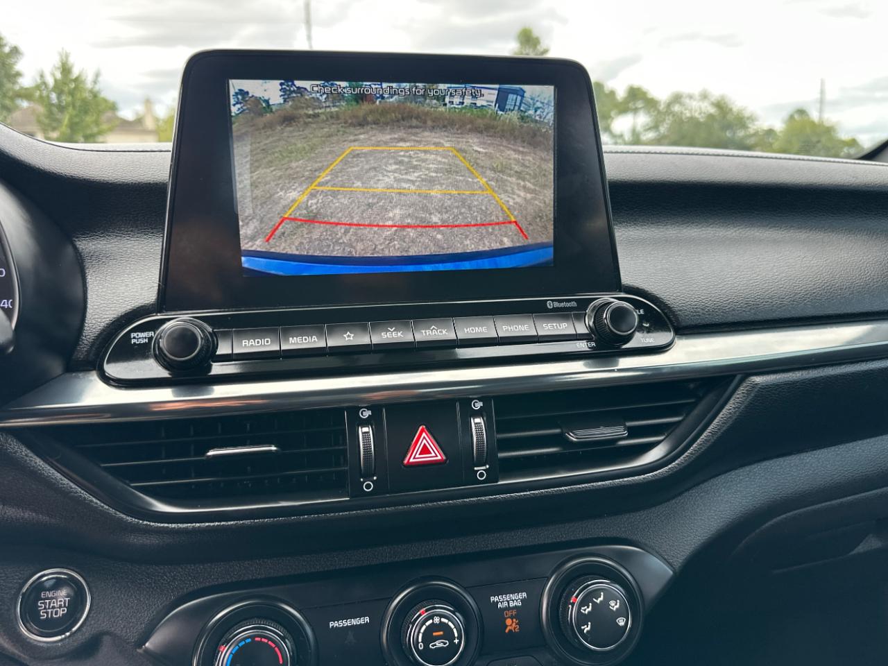 Kia Forte  2021