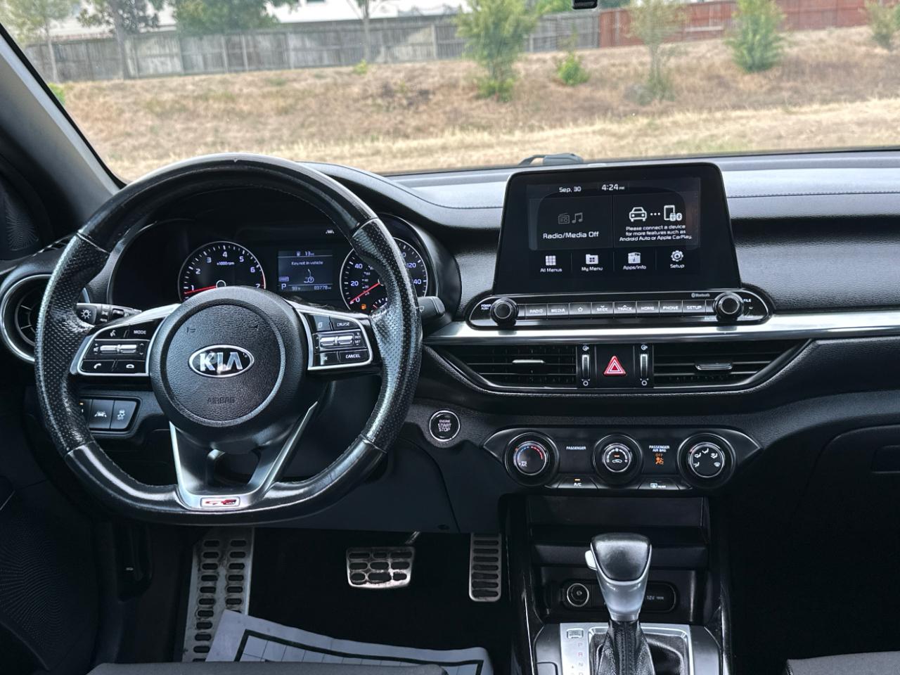 Kia Forte  2021