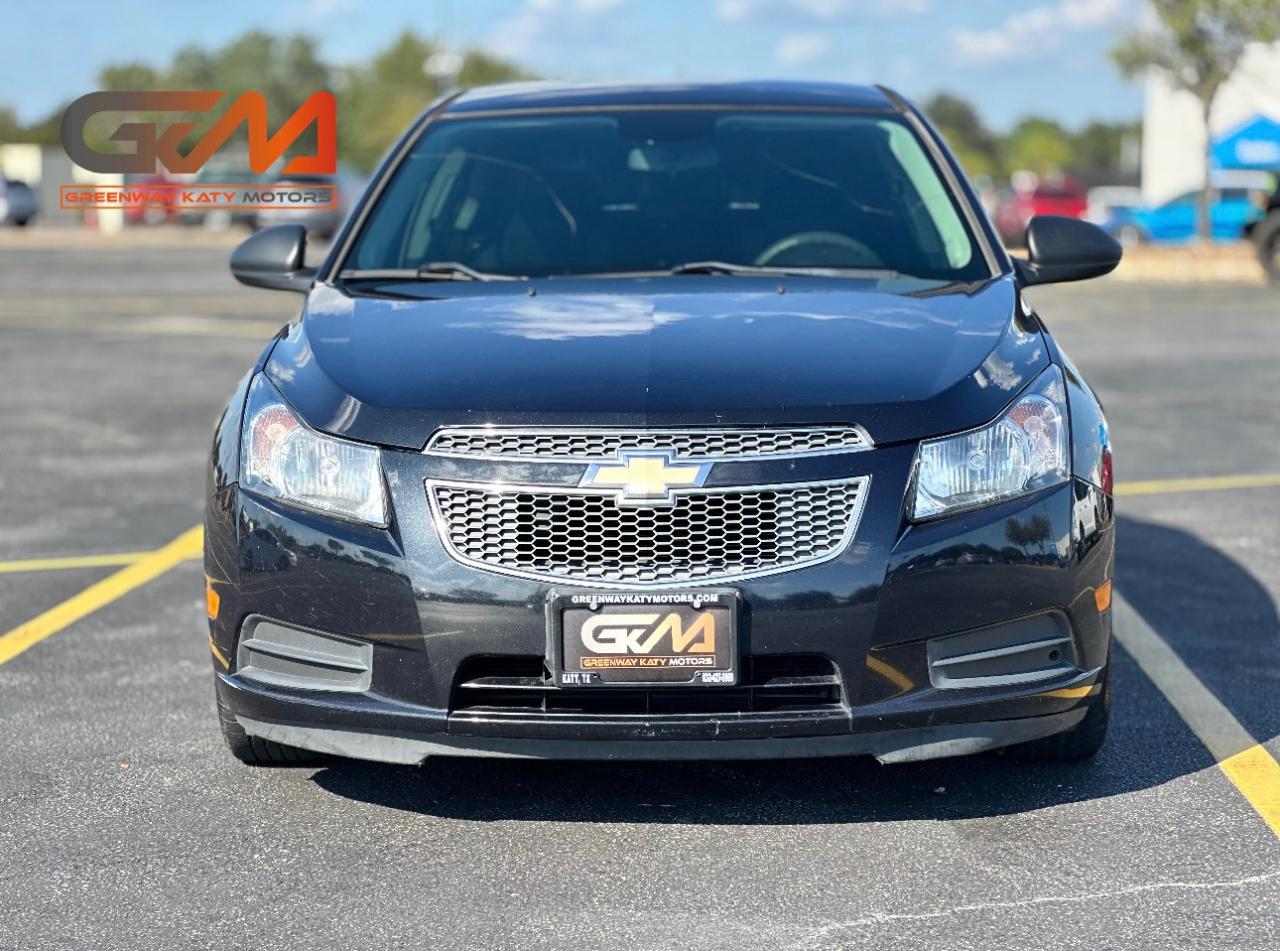 Chevrolet Cruze 2LS 2012