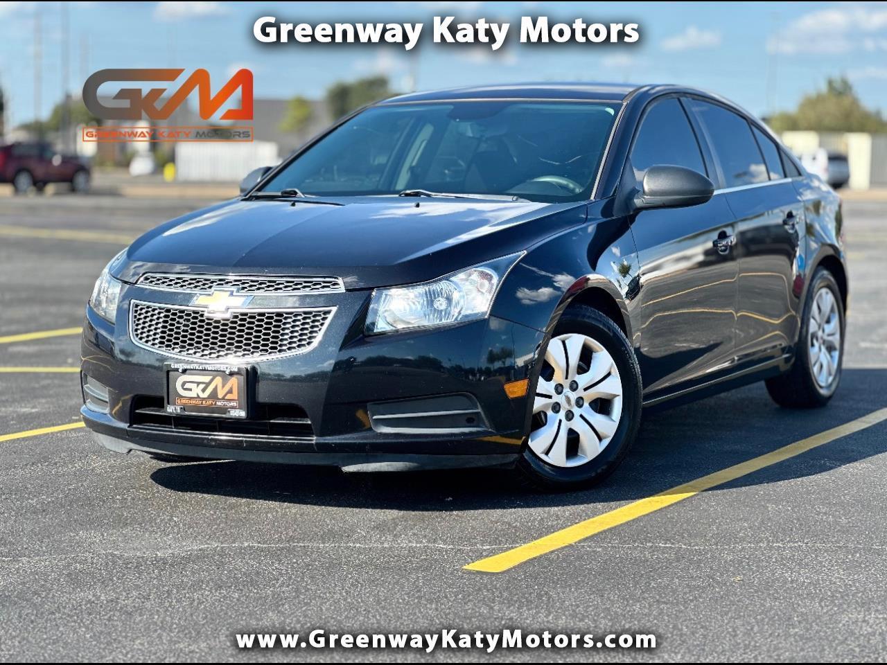 Chevrolet Cruze 2LS 2012