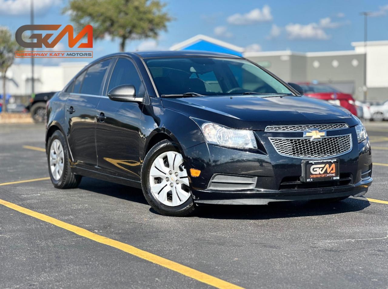 Chevrolet Cruze 2LS 2012