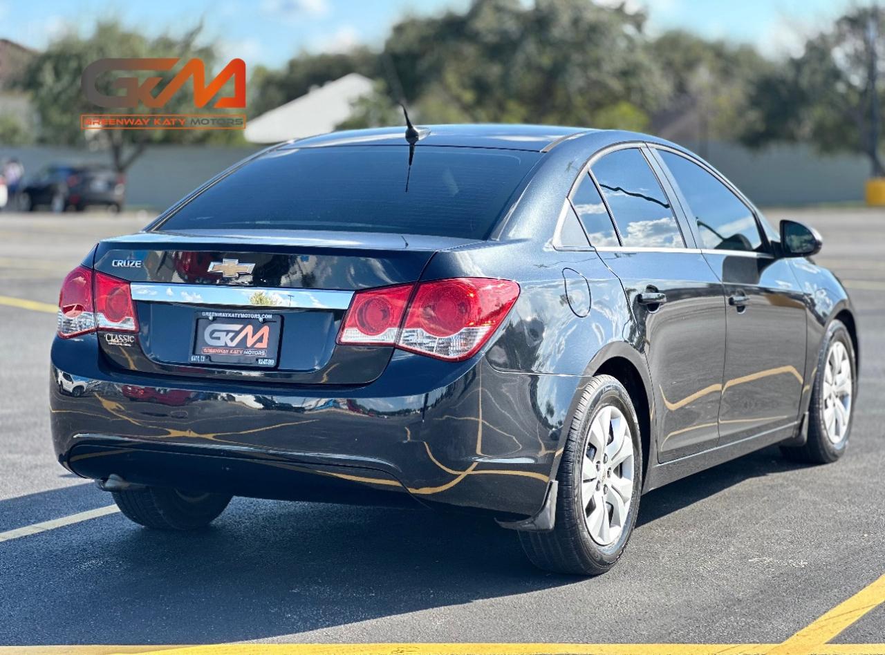 Chevrolet Cruze 2LS 2012