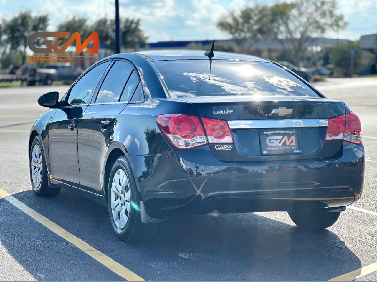 Chevrolet Cruze 2LS 2012