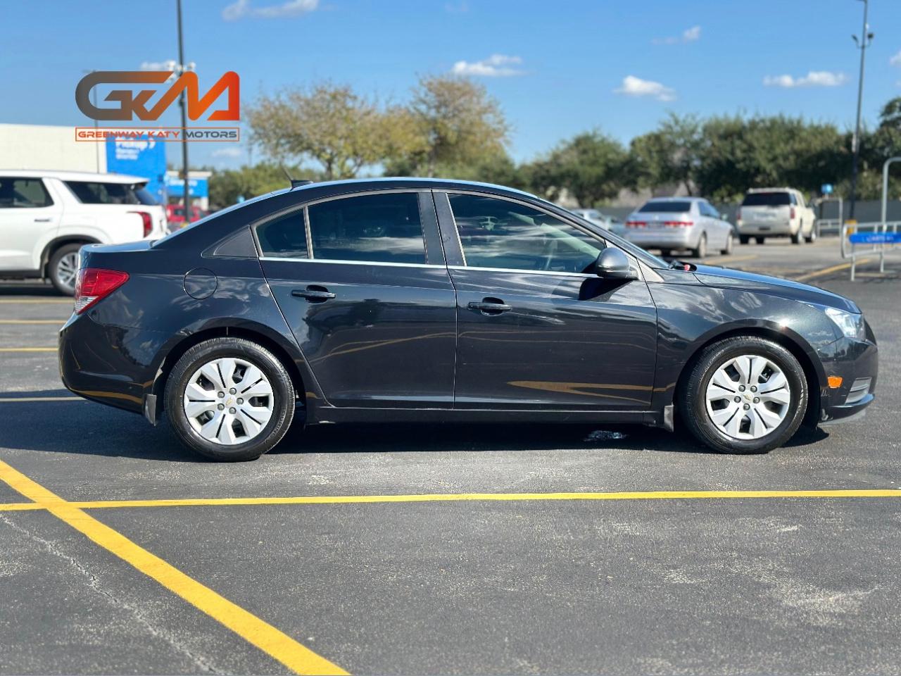 Chevrolet Cruze 2LS 2012