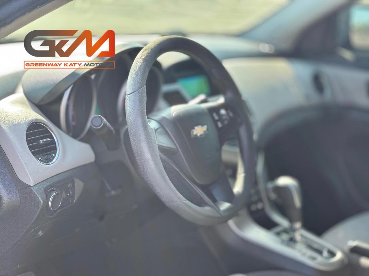 Chevrolet Cruze 2LS 2012