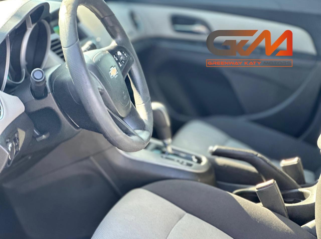 Chevrolet Cruze 2LS 2012