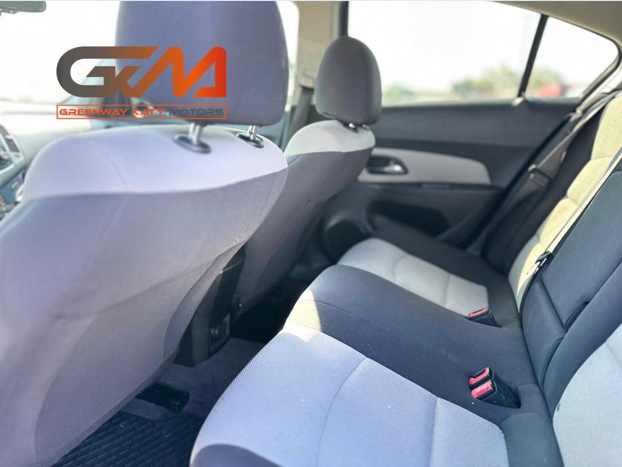Chevrolet Cruze 2LS 2012