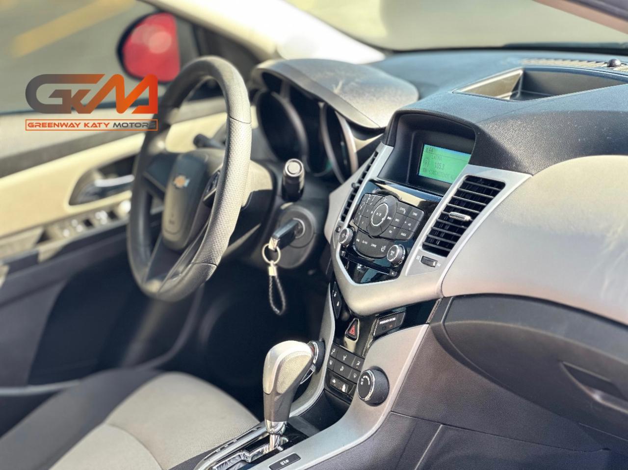 Chevrolet Cruze 2LS 2012