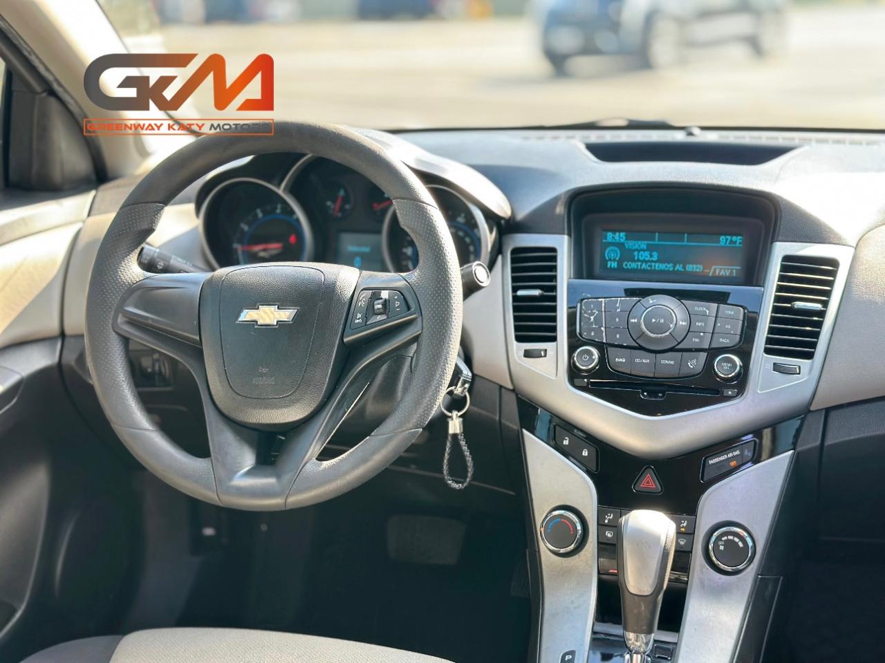Chevrolet Cruze 2LS 2012