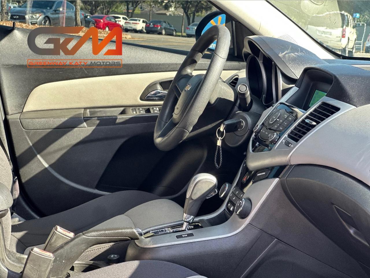 Chevrolet Cruze 2LS 2012