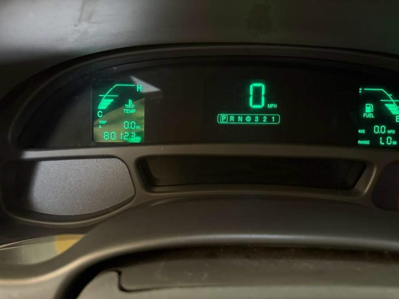 Cadillac DeVille Professional 4dr Sdn Limousine 2003