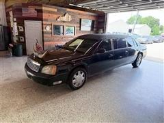 2003 Cadillac DeVille Professional 