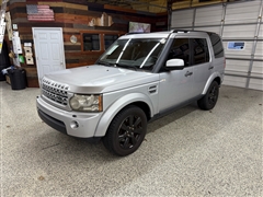 2012 Land Rover LR4 