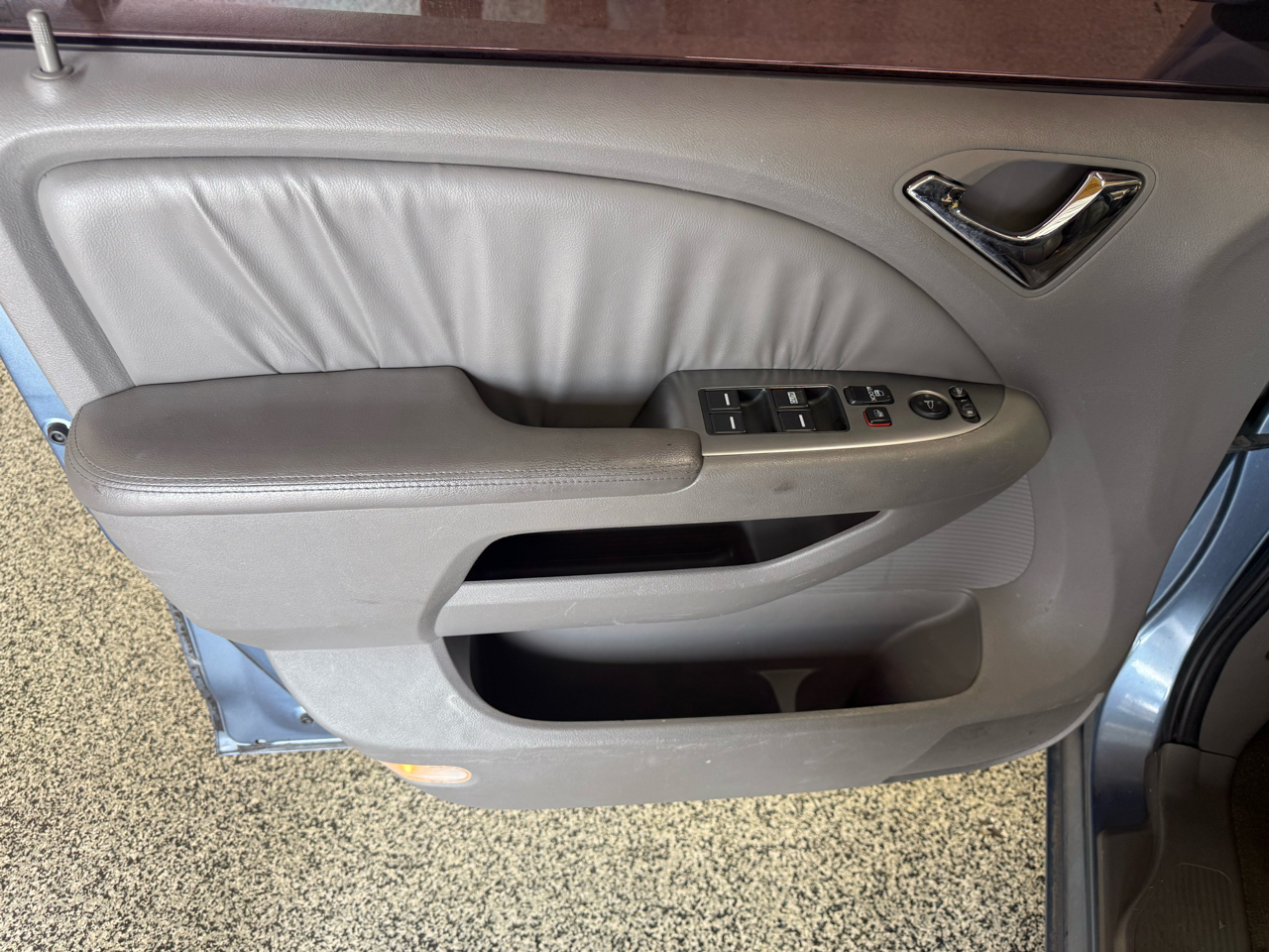 Honda Odyssey 5dr EX-L w/RES 2009 Honda Odyssey 5dr EX-L w/RES 2009