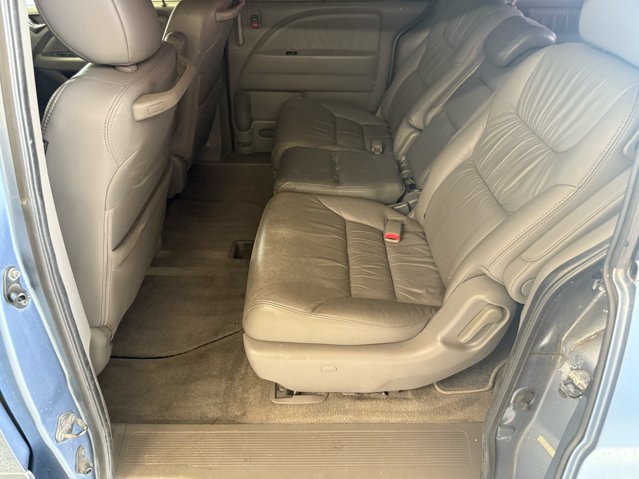 Honda Odyssey 5dr EX-L w/RES 2009 Honda Odyssey 5dr EX-L w/RES 2009