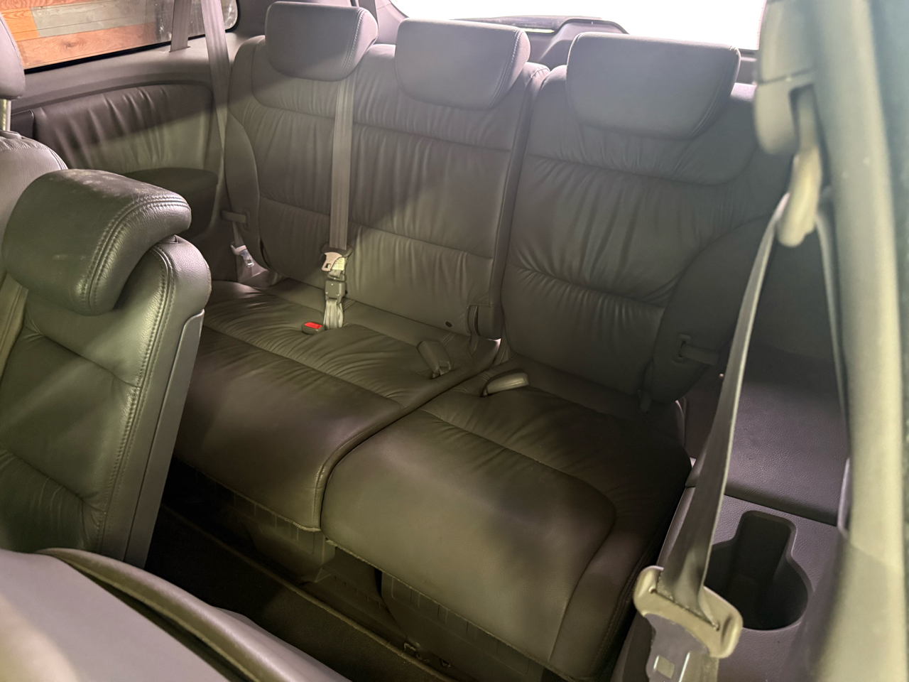 Honda Odyssey 5dr EX-L w/RES 2009 Honda Odyssey 5dr EX-L w/RES 2009