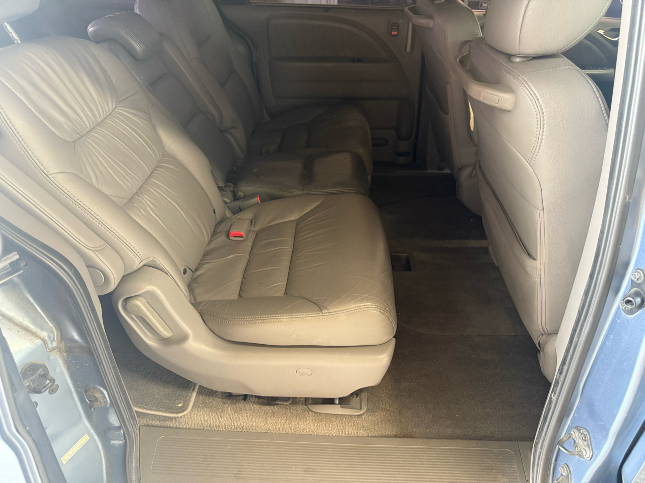 Honda Odyssey 5dr EX-L w/RES 2009 Honda Odyssey 5dr EX-L w/RES 2009