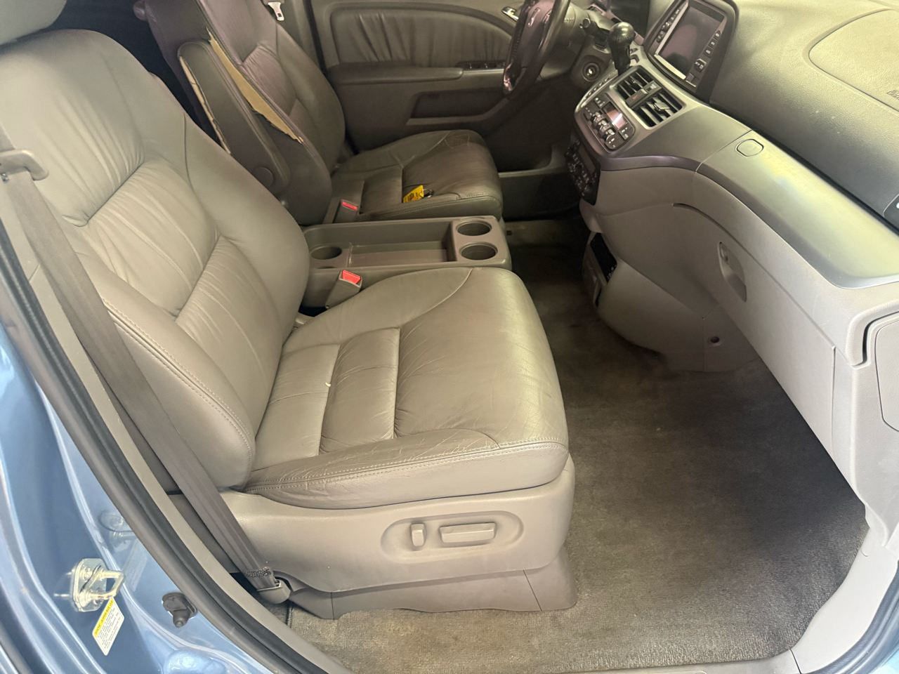 Honda Odyssey 5dr EX-L w/RES 2009 Honda Odyssey 5dr EX-L w/RES 2009