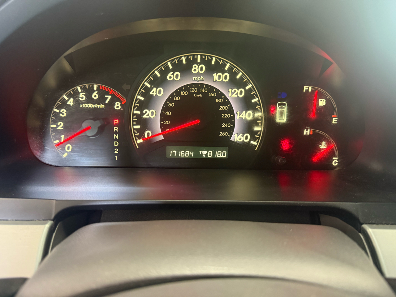 Honda Odyssey 5dr EX-L w/RES 2009 Honda Odyssey 5dr EX-L w/RES 2009