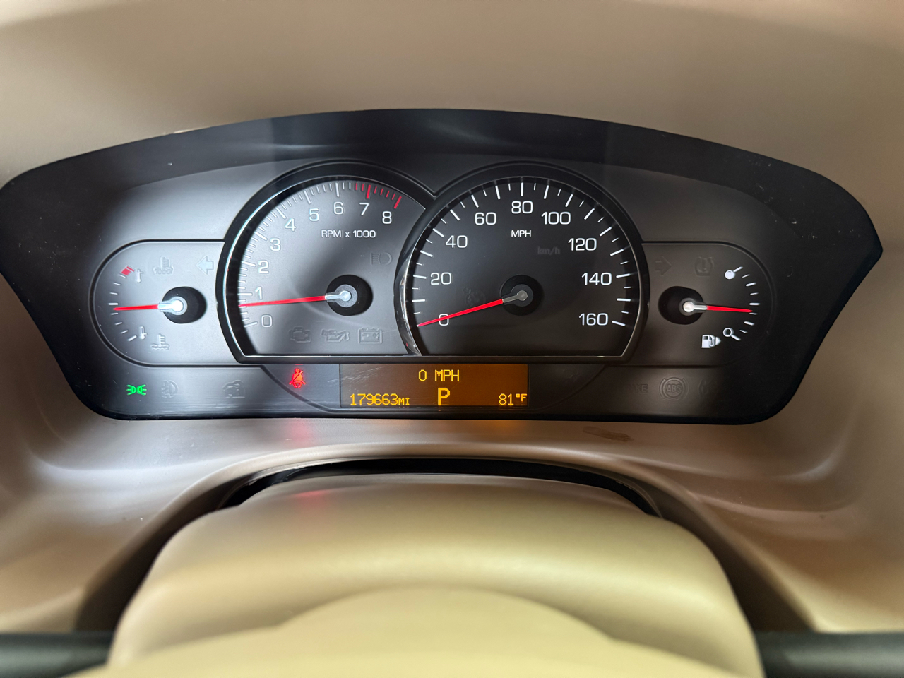 Cadillac STS 4dr Sdn V6 2007