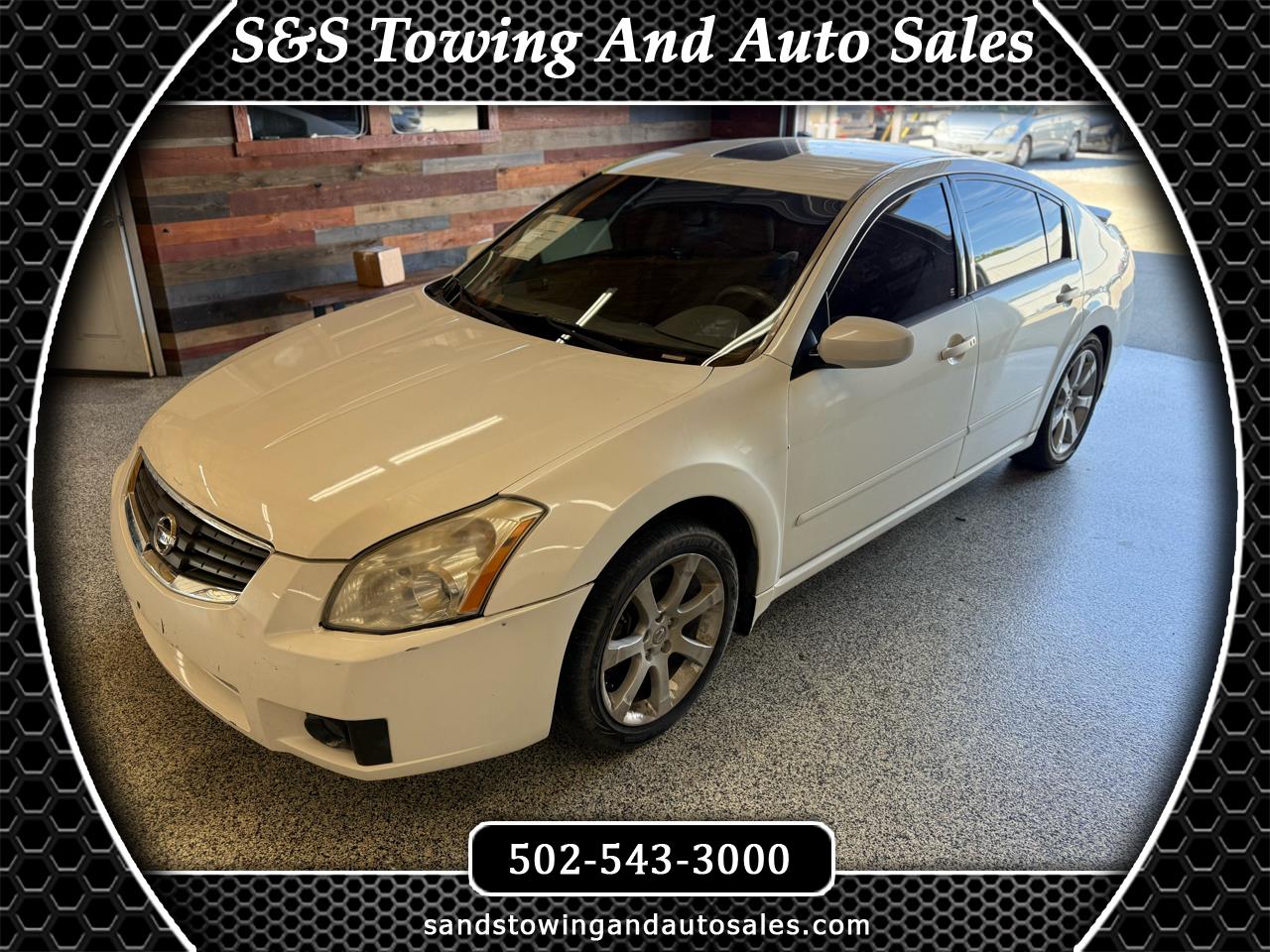 2007 Nissan Maxima