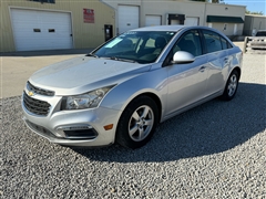 2015 Chevrolet Cruze 