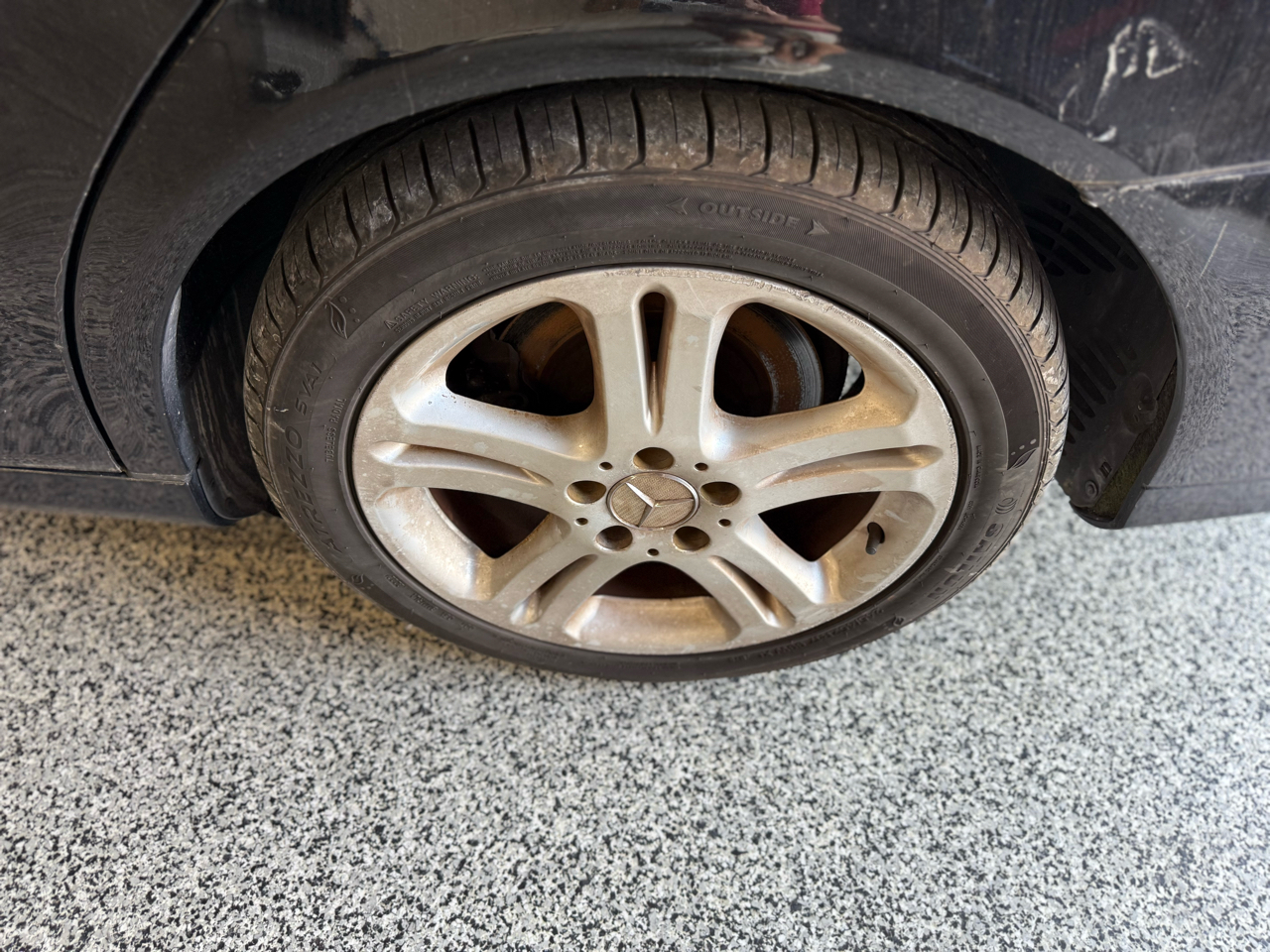 Mercedes-Benz E-Class 4dr Wgn 3.5L 4MATIC 2006 Mercedes-Benz E-Class 4dr Wgn 3.5L 4MATIC 2006