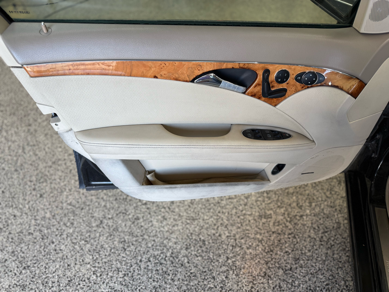 Mercedes-Benz E-Class 4dr Wgn 3.5L 4MATIC 2006 Mercedes-Benz E-Class 4dr Wgn 3.5L 4MATIC 2006