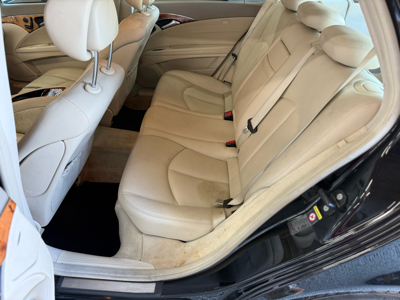 Mercedes-Benz E-Class 4dr Wgn 3.5L 4MATIC 2006 Mercedes-Benz E-Class 4dr Wgn 3.5L 4MATIC 2006