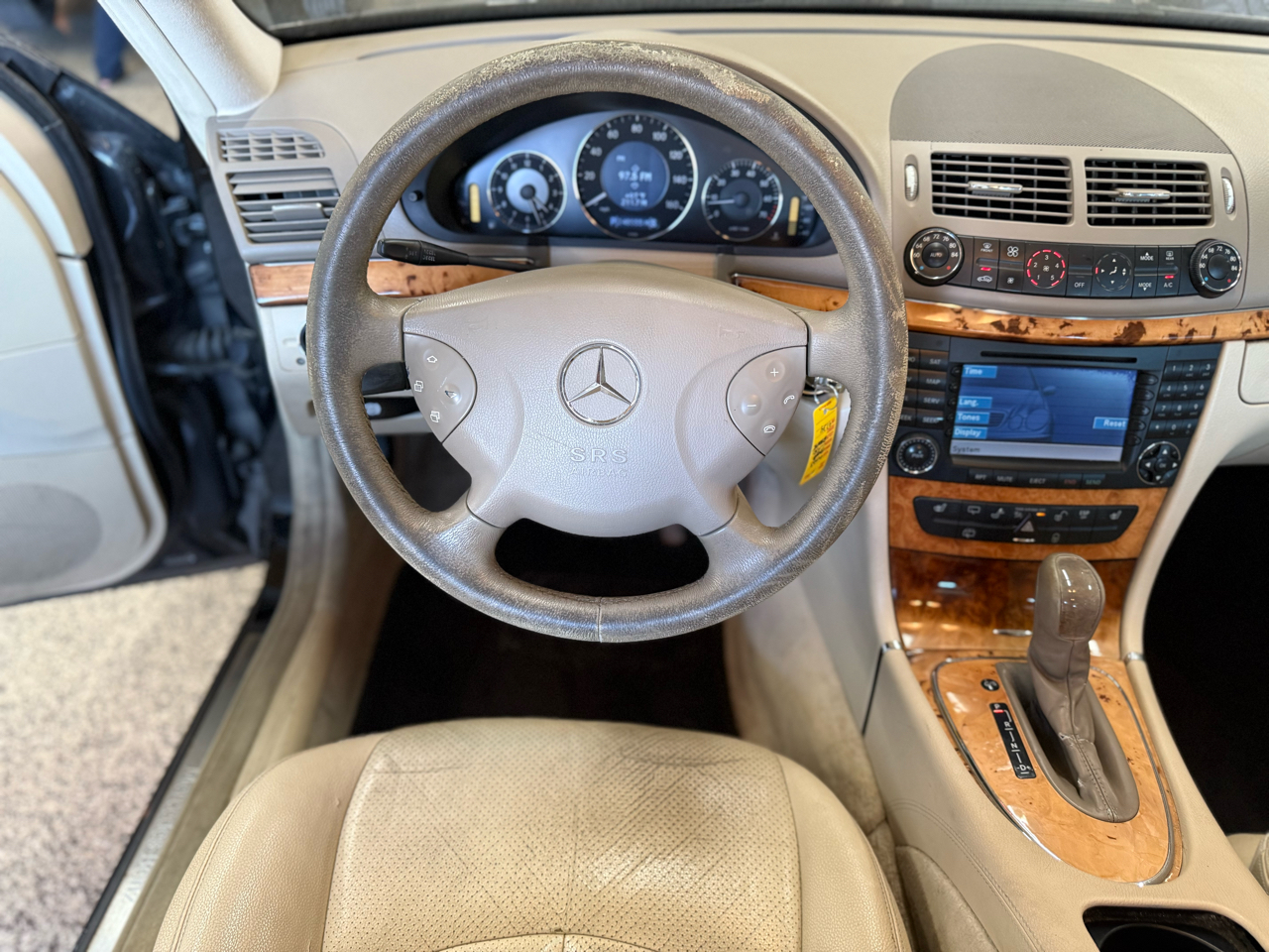 Mercedes-Benz E-Class 4dr Wgn 3.5L 4MATIC 2006 Mercedes-Benz E-Class 4dr Wgn 3.5L 4MATIC 2006