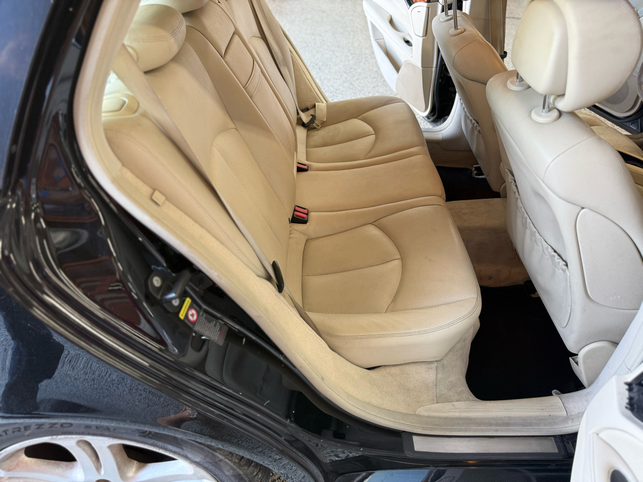 Mercedes-Benz E-Class 4dr Wgn 3.5L 4MATIC 2006 Mercedes-Benz E-Class 4dr Wgn 3.5L 4MATIC 2006