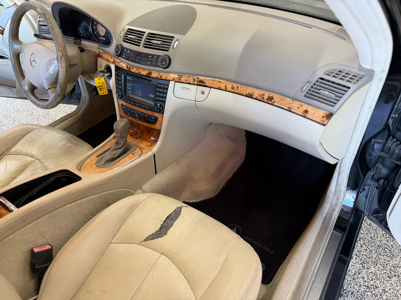 Mercedes-Benz E-Class 4dr Wgn 3.5L 4MATIC 2006 Mercedes-Benz E-Class 4dr Wgn 3.5L 4MATIC 2006