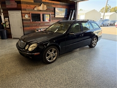 2006 Mercedes-Benz E-Class 