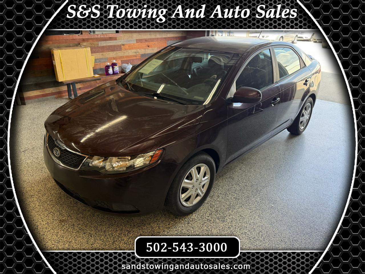 2011 Kia Forte