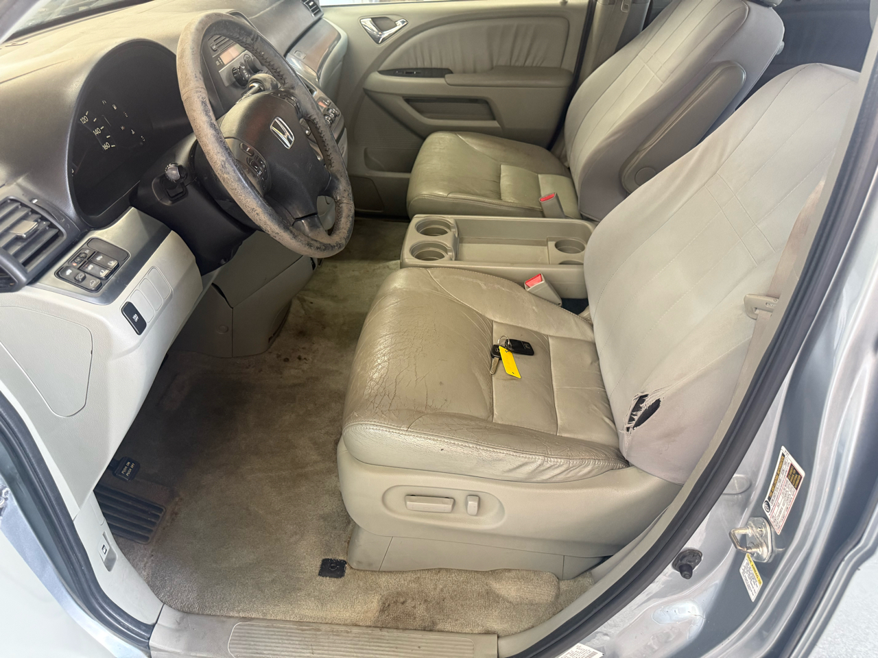 Honda Odyssey 5dr EX-L 2007 Honda Odyssey 5dr EX-L 2007