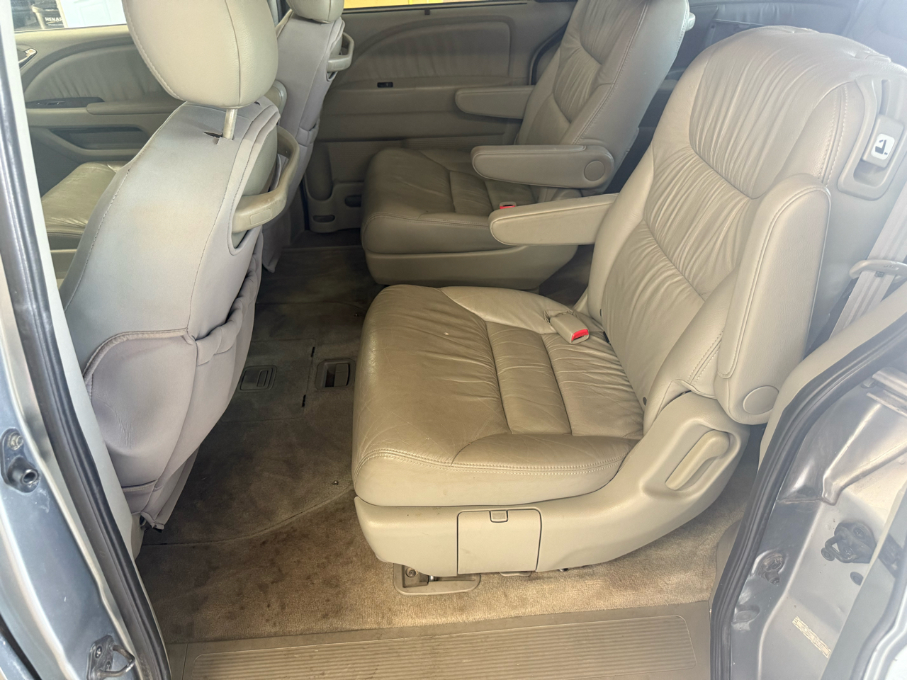 Honda Odyssey 5dr EX-L 2007 Honda Odyssey 5dr EX-L 2007