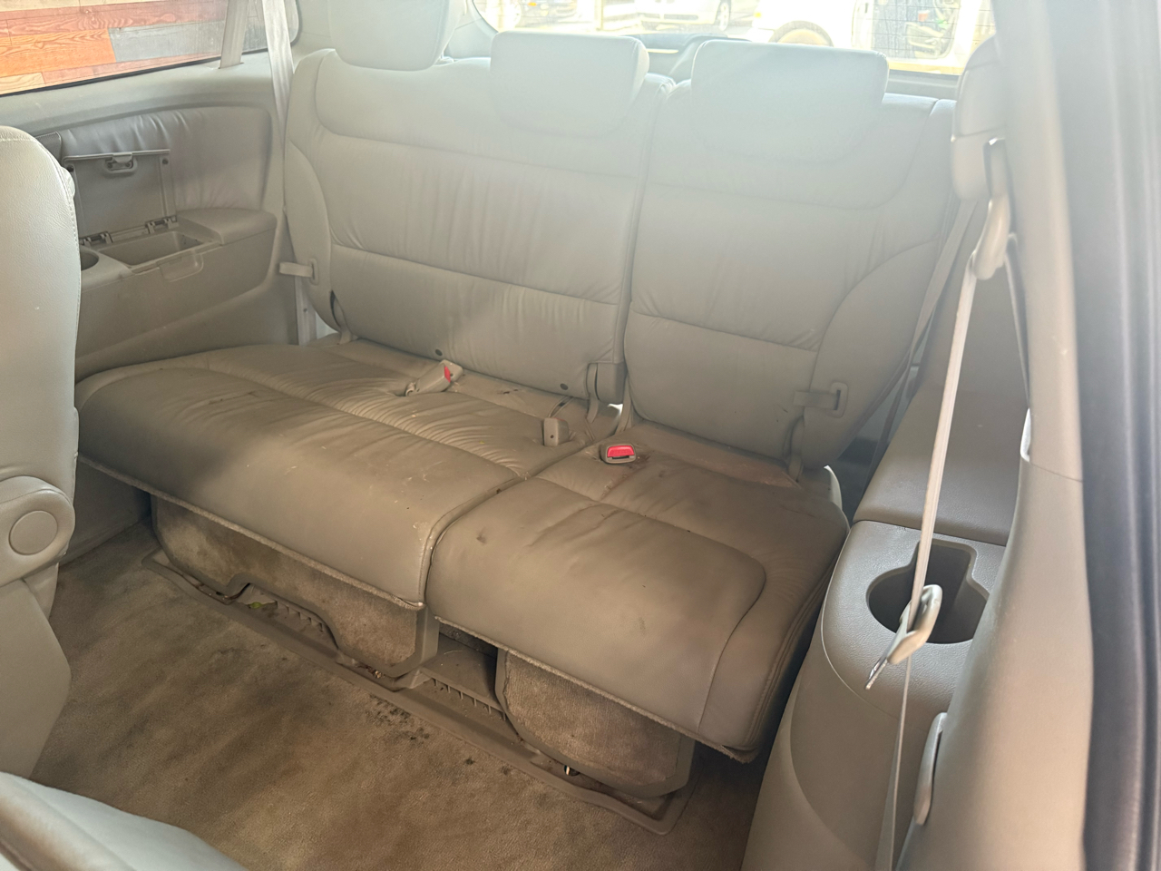 Honda Odyssey 5dr EX-L 2007 Honda Odyssey 5dr EX-L 2007