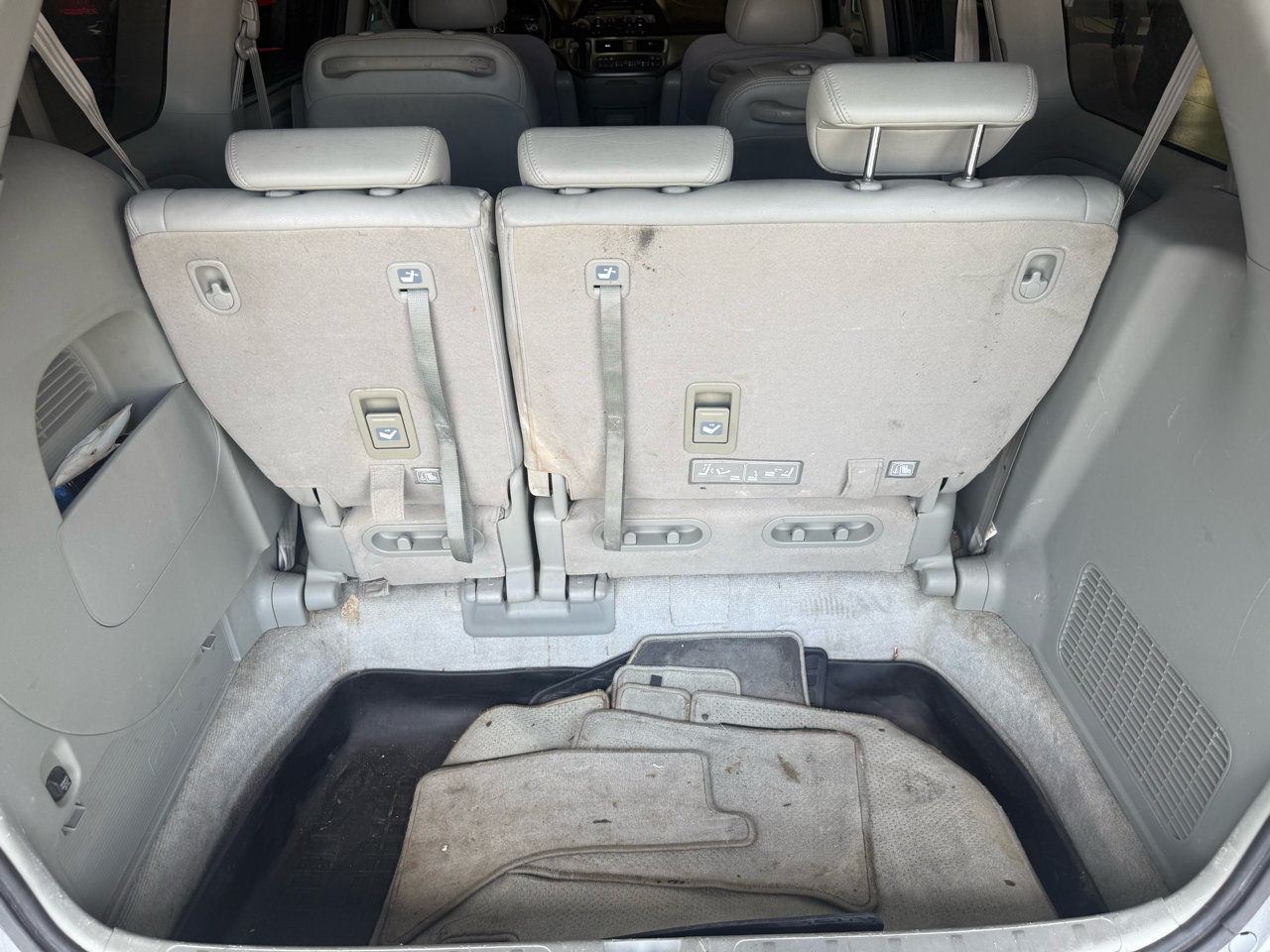 Honda Odyssey 5dr EX-L 2007 Honda Odyssey 5dr EX-L 2007