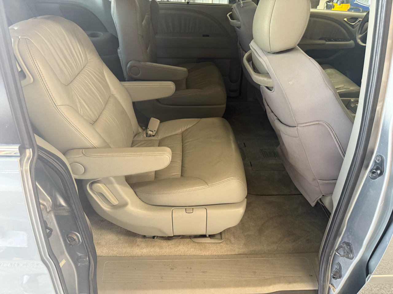 Honda Odyssey 5dr EX-L 2007 Honda Odyssey 5dr EX-L 2007