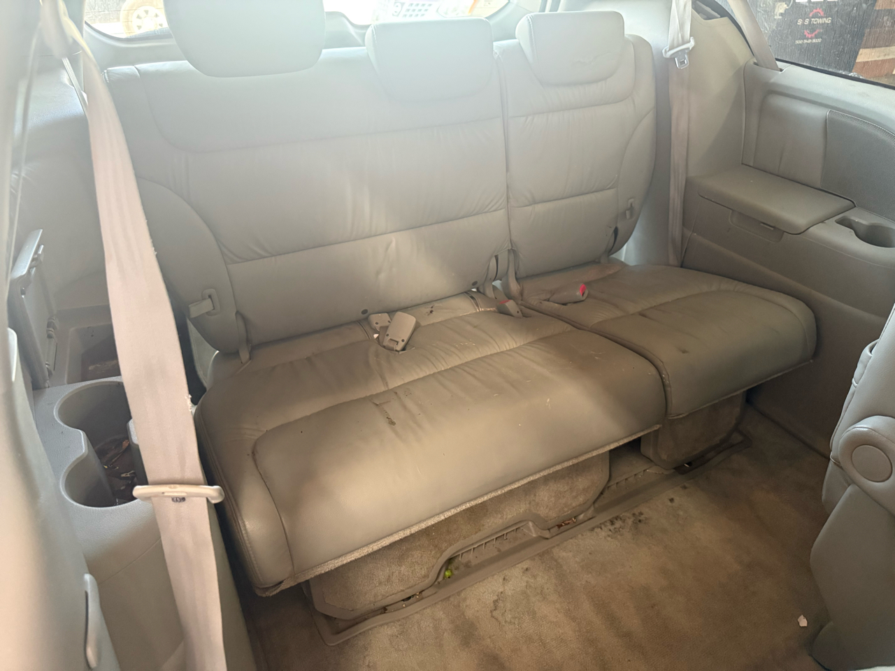 Honda Odyssey 5dr EX-L 2007 Honda Odyssey 5dr EX-L 2007