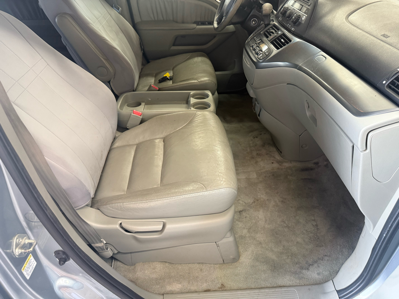 Honda Odyssey 5dr EX-L 2007 Honda Odyssey 5dr EX-L 2007