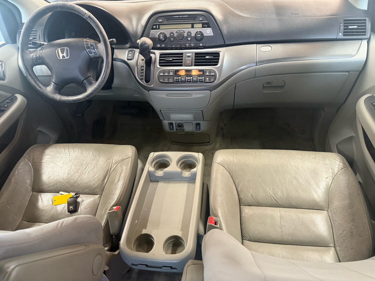 Honda Odyssey 5dr EX-L 2007 Honda Odyssey 5dr EX-L 2007