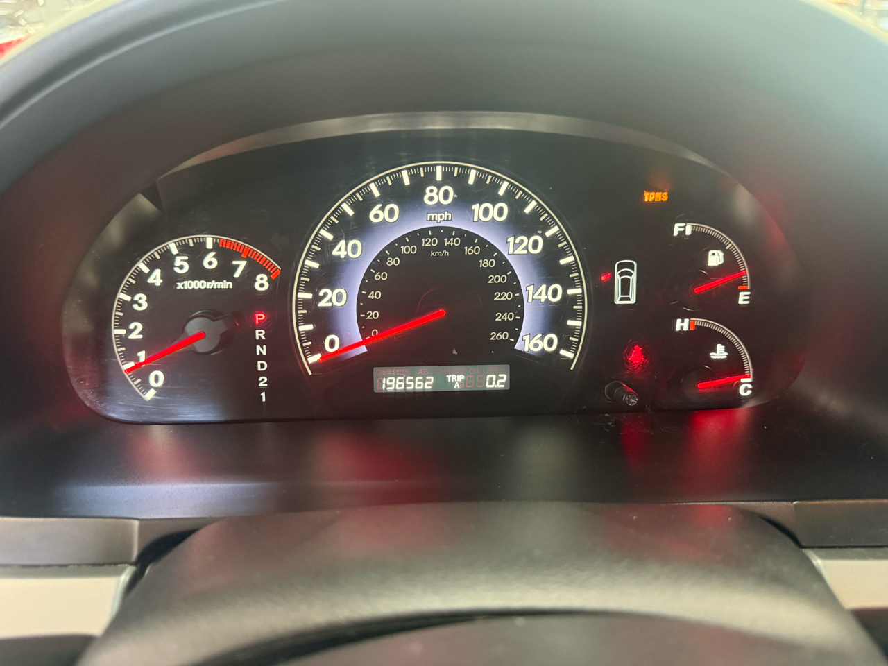 Honda Odyssey 5dr EX-L 2007 Honda Odyssey 5dr EX-L 2007
