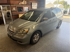 2007 Honda Odyssey 