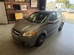 2011 Chevrolet Aveo 