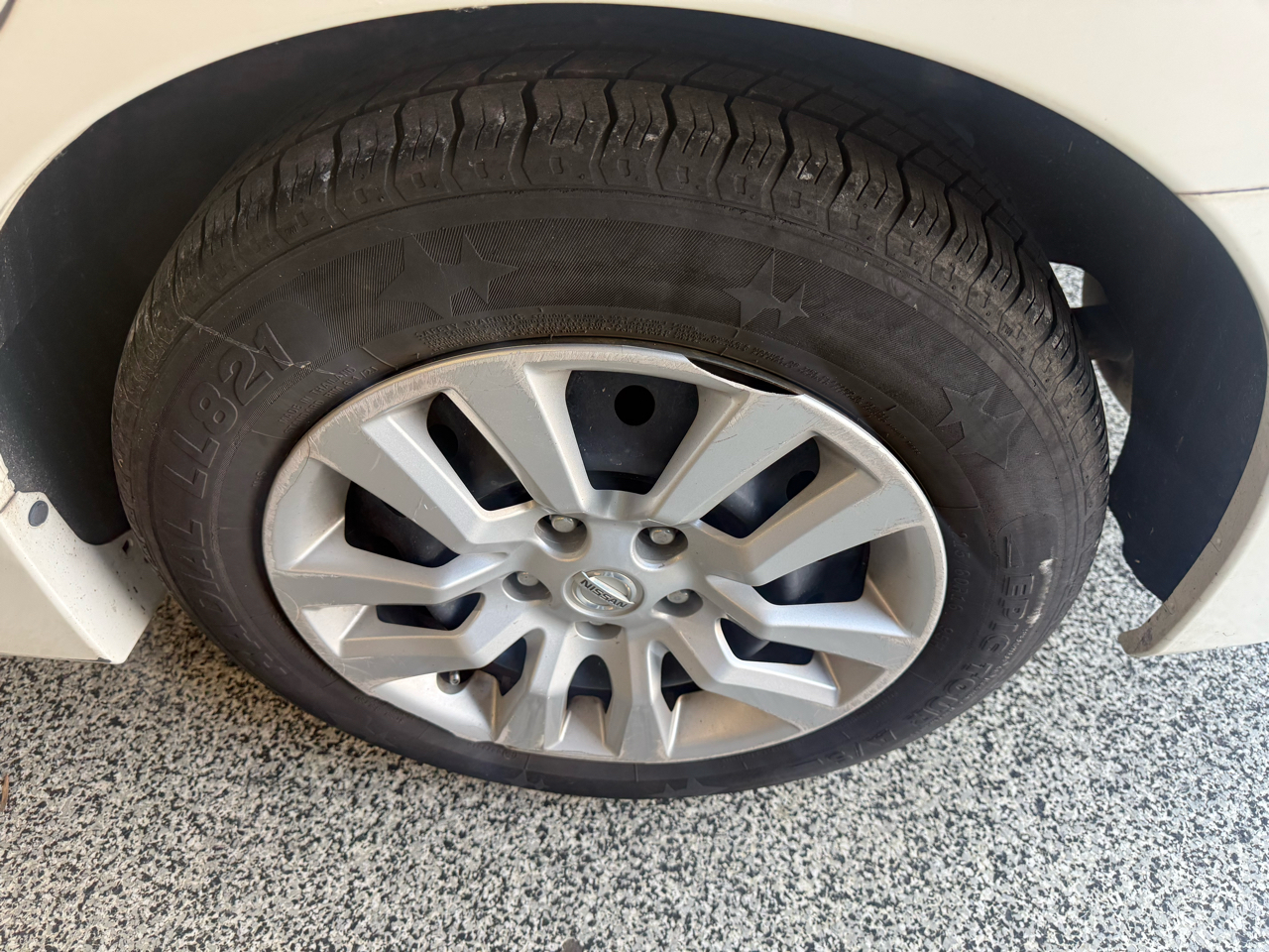 Nissan Altima 4dr Sdn I4 2.5 S 2013 Nissan Altima 4dr Sdn I4 2.5 S 2013