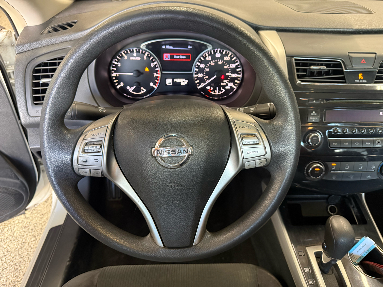 Nissan Altima 4dr Sdn I4 2.5 S 2013 Nissan Altima 4dr Sdn I4 2.5 S 2013