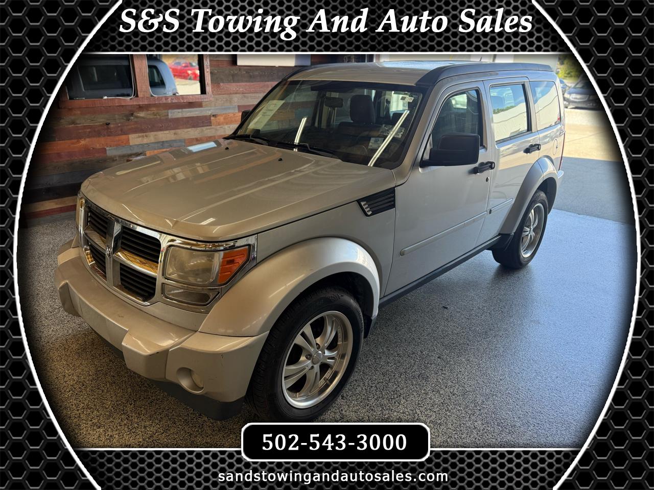 2009 Dodge Nitro