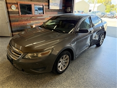 2012 Ford Taurus 